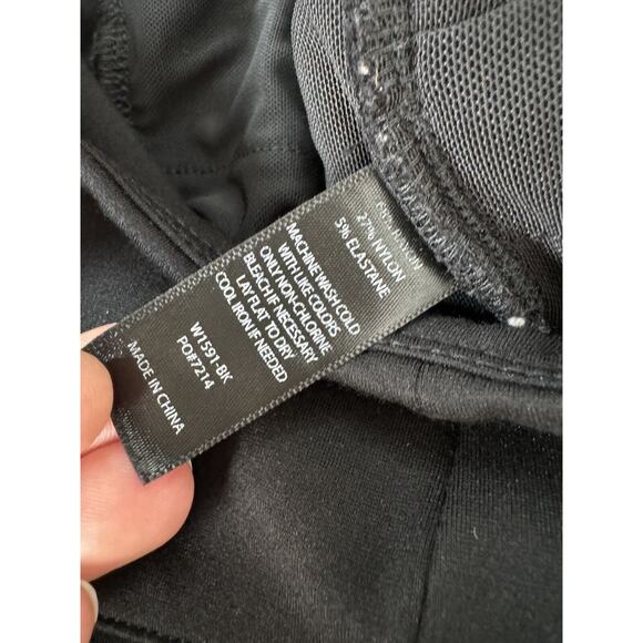 Betabrand Pants Comfort Workwear Crop High Rise Minimalist SP - Picture 9 of 10